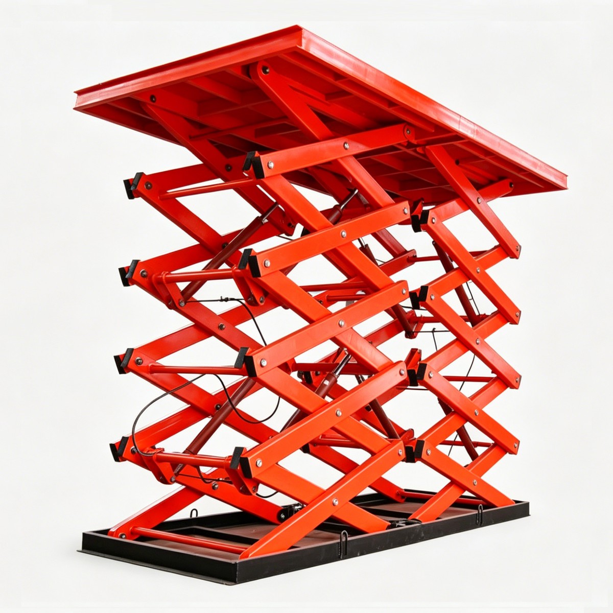 衡阳衡阳潮江乡重型固定升降机